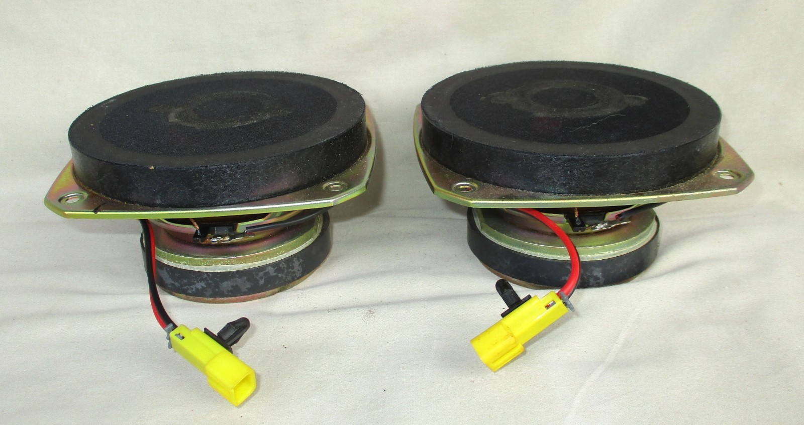 Unbranded 16088352 1989 Pontaic Grand Am 5″ Car Speakers New Tested Pair