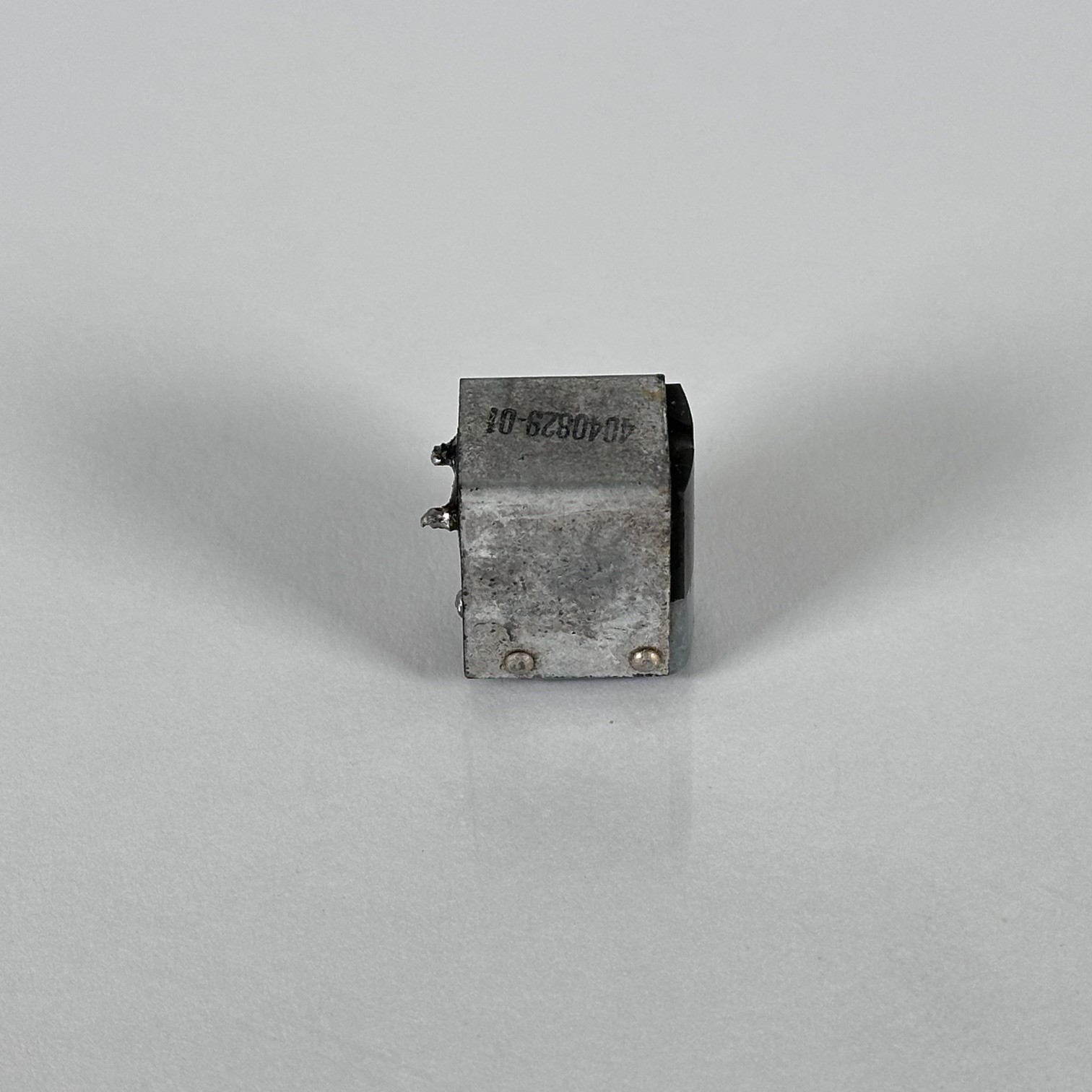 Vintage Ampex 4040829-01 Full-Track 1/4” Erase Head for AG350-1,300-1