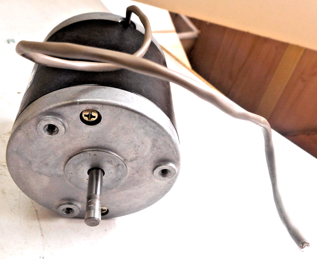 TEAC X-10 REEL TO REEL – SUPPLY MOTOR (LEFT) EM1448 50190 – WORKS