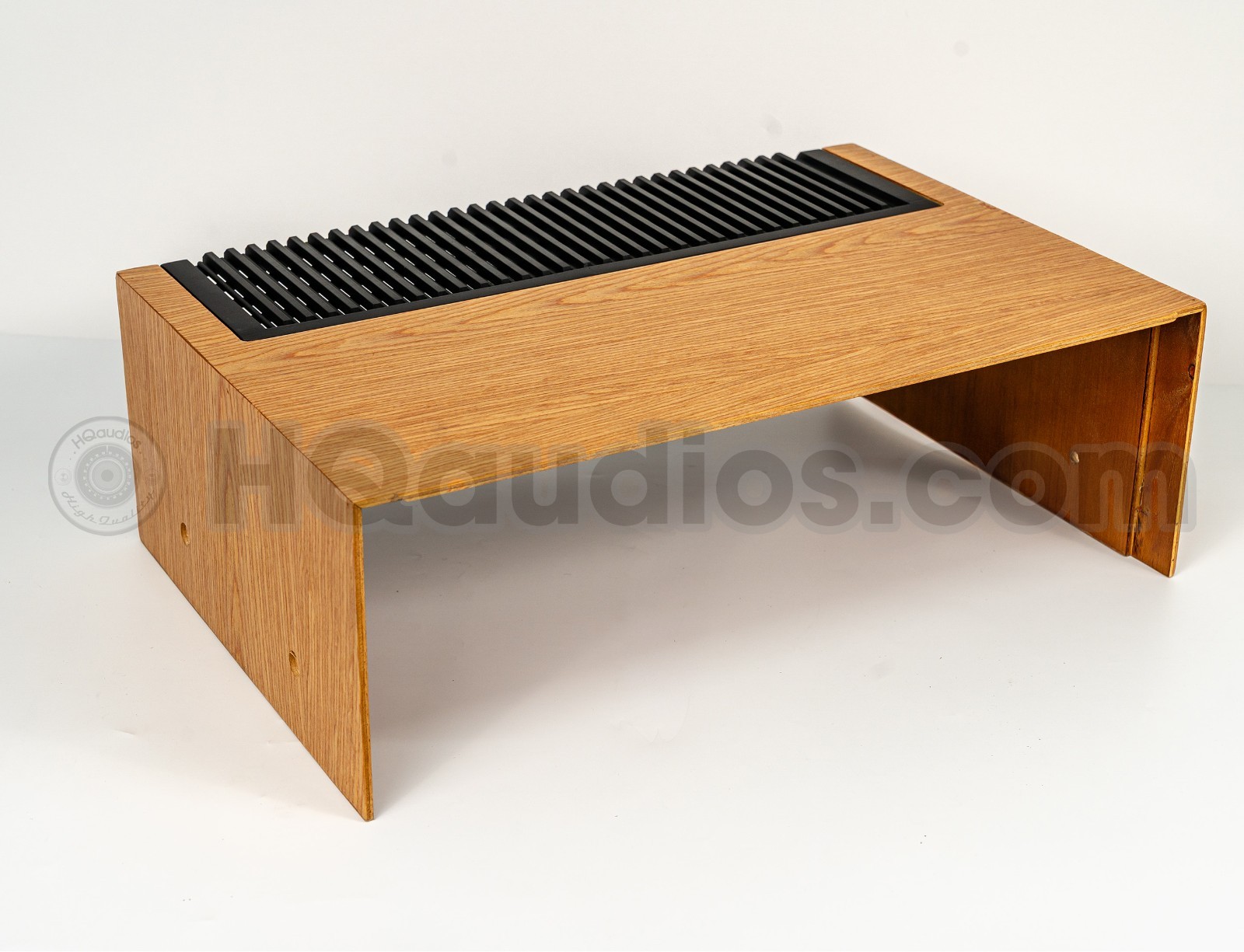 Light Cherry Sansui G-7500 Wood Case – Plywood Cabinet –10 Year WRT