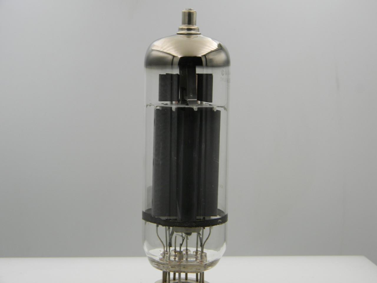 Rare Philips Admiral Holland 6KG6A EL509 Test NOS 3-Mica Serious Tubes D239