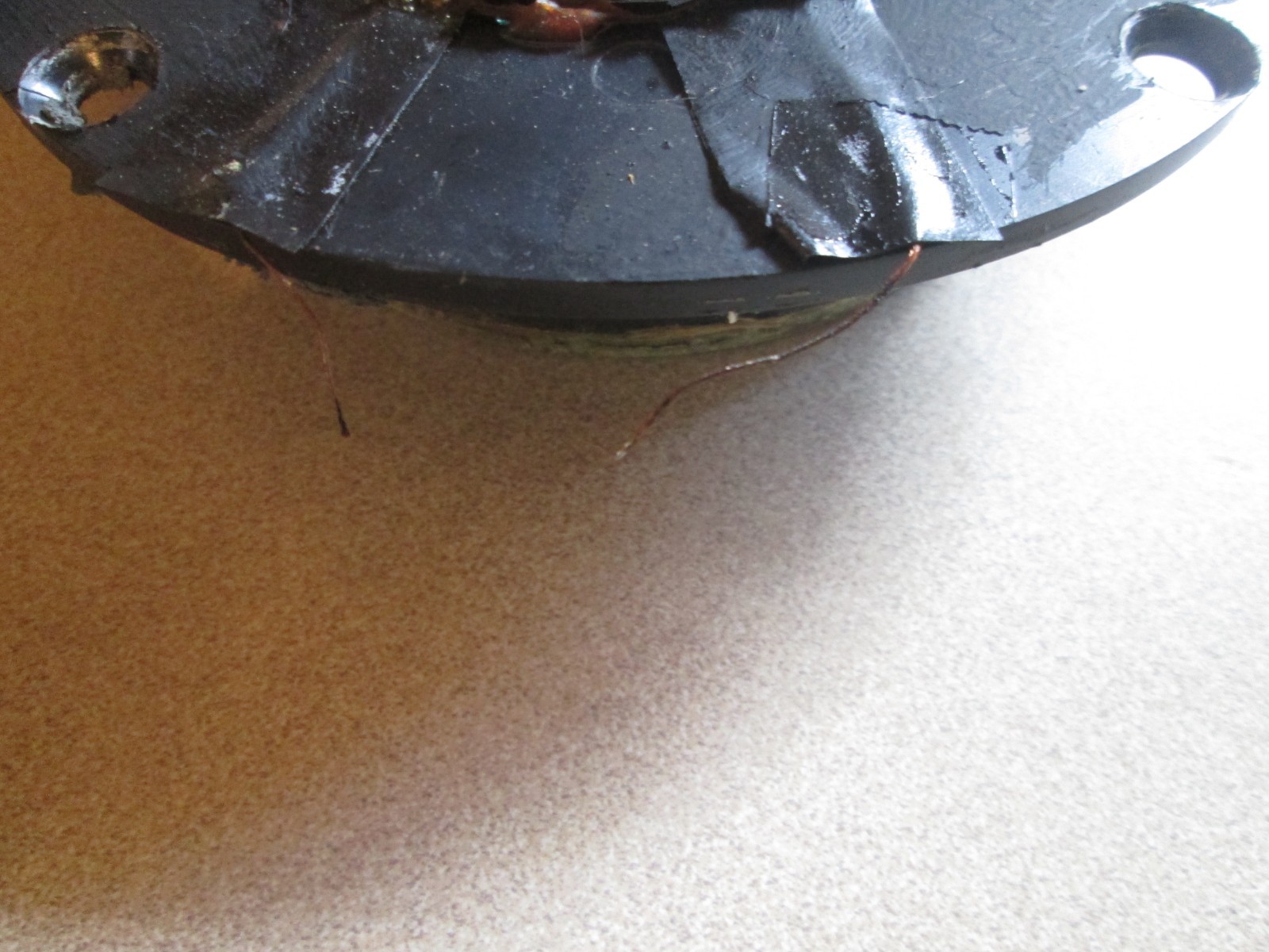 Acoustic Research AR3a Midrange Single Speaker ONLY #1