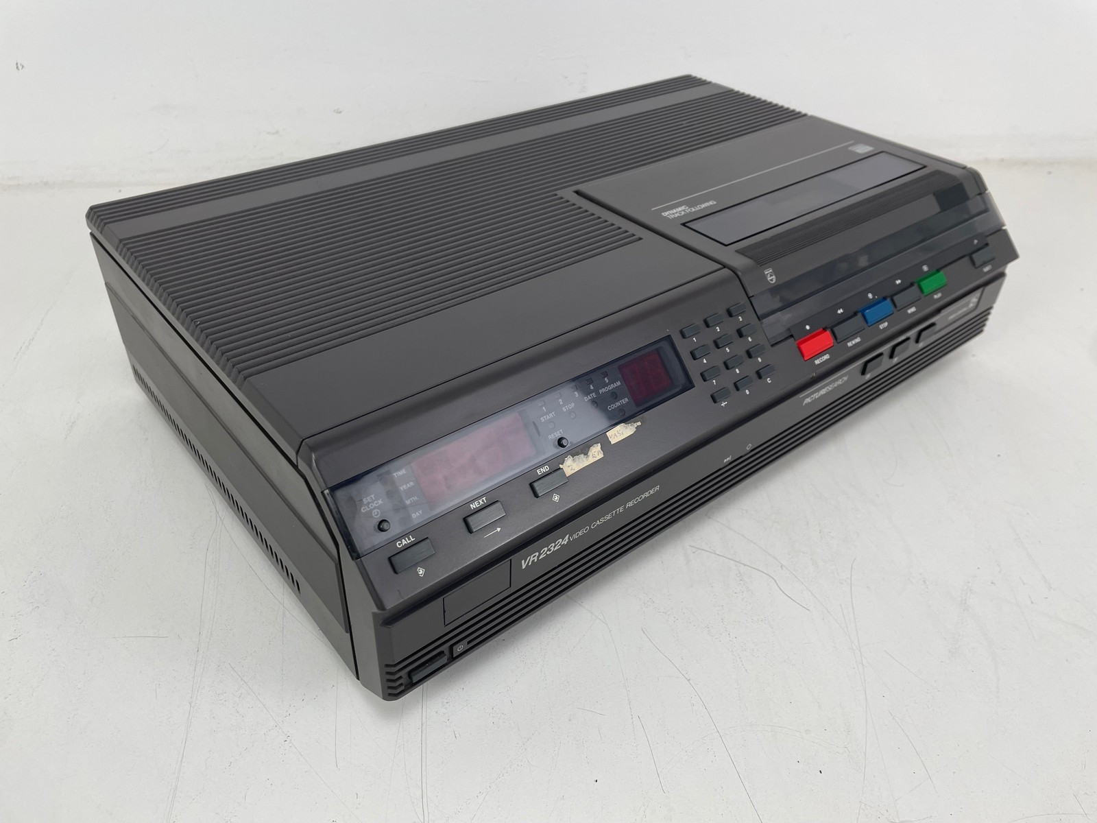 Philips – VR 2324/02F – Video2000 – Serviced (Repaired)