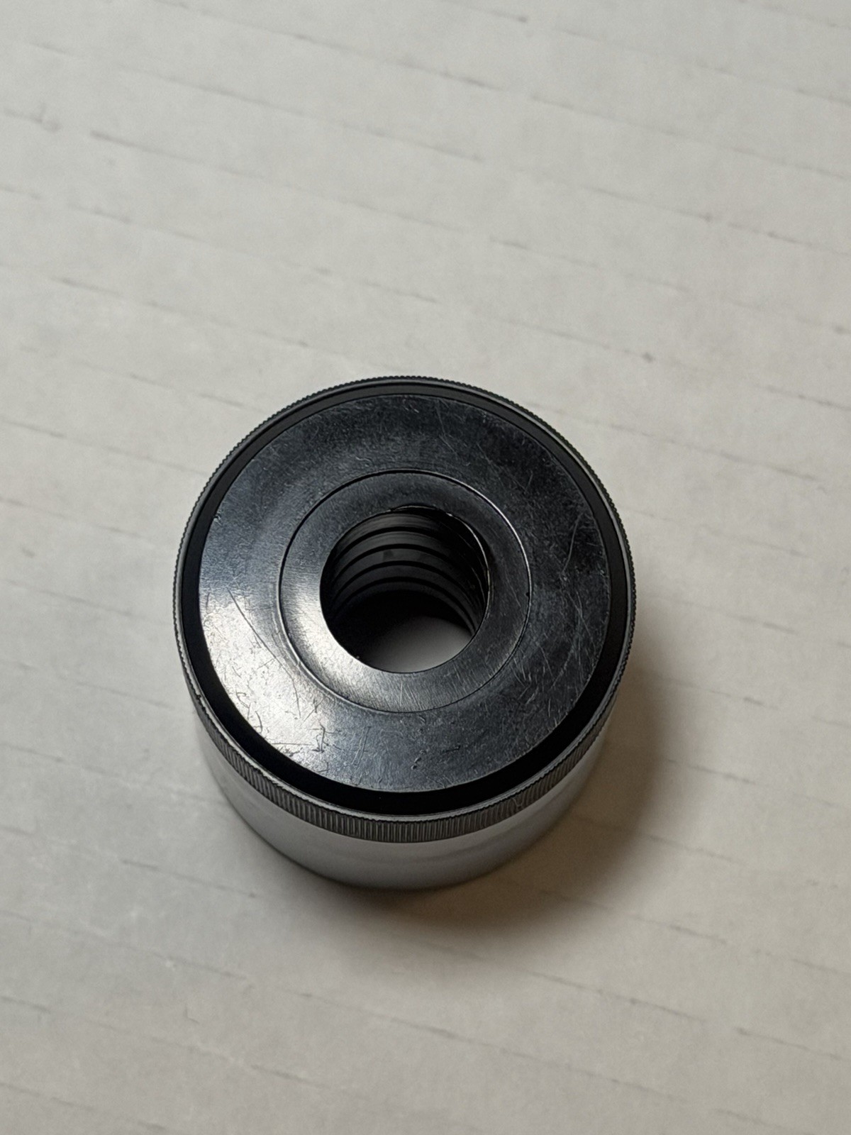 Original Pioneer PL-100, 200, 250, 255, 300, 400 Turntable Tonearm Counterweight