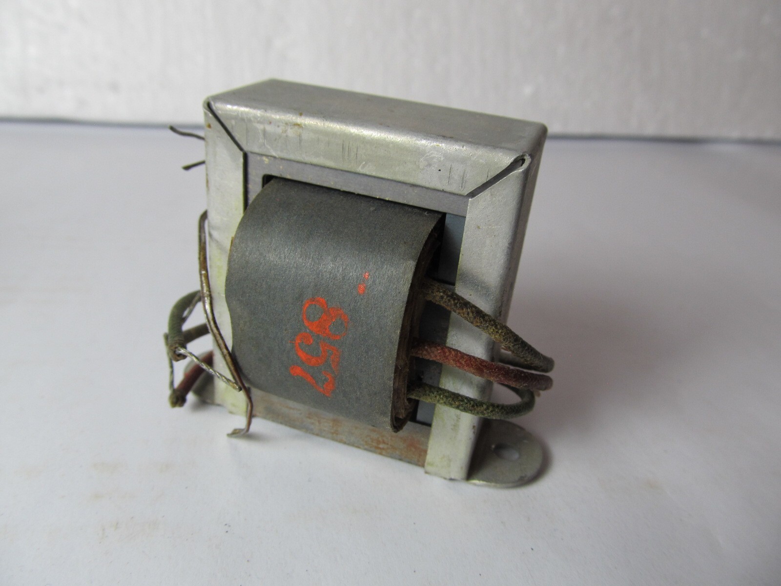 Halldorson Model B5-857 Push Pull Output Transformer Vintage