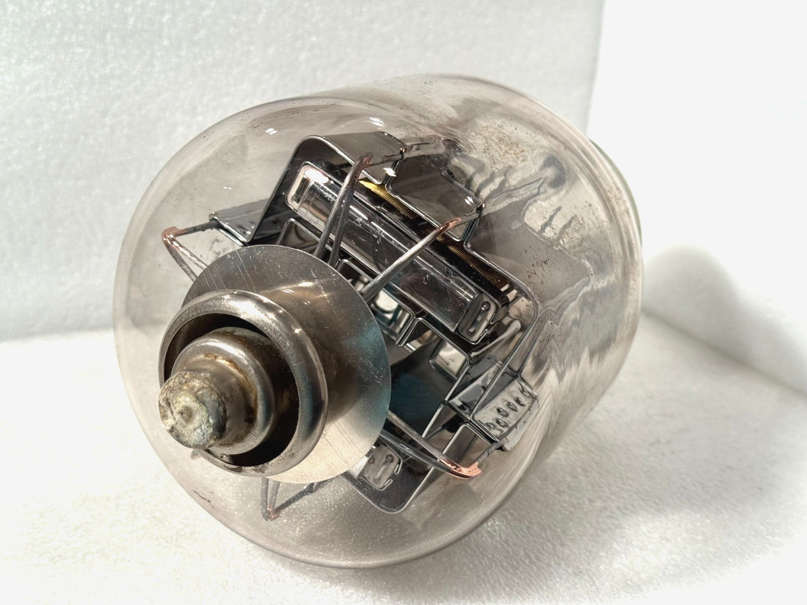 1pc ГМИ-90 Pulse modulator Ray tetrode Beam Power tube GMI-90 USSR