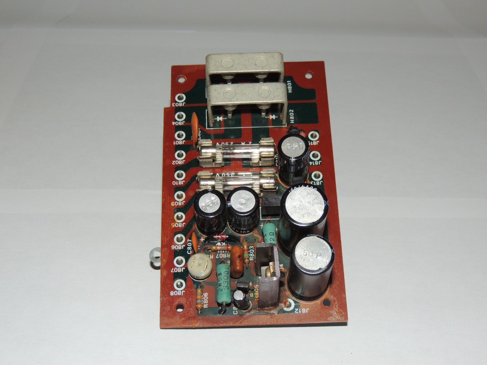 Marantz 2220B Power Supply Assembly 120V YD2915106