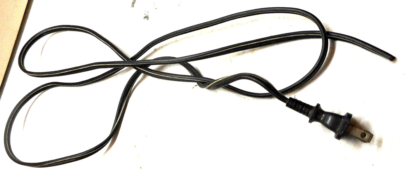 NAKAMICHI SR-2A RECEIVER – POWER CORD – PARTING OUT