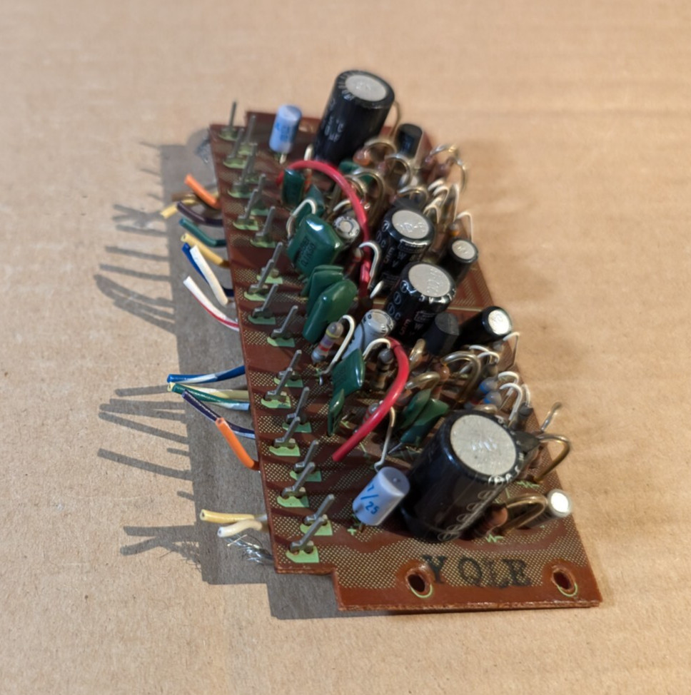 Pioneer SX-1000TW Control Amp Unit W15-090