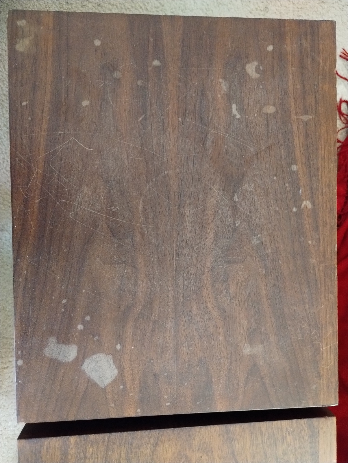 Acoustic Research AR-3a Vintage Speakers, oiled walnut finish, good condition