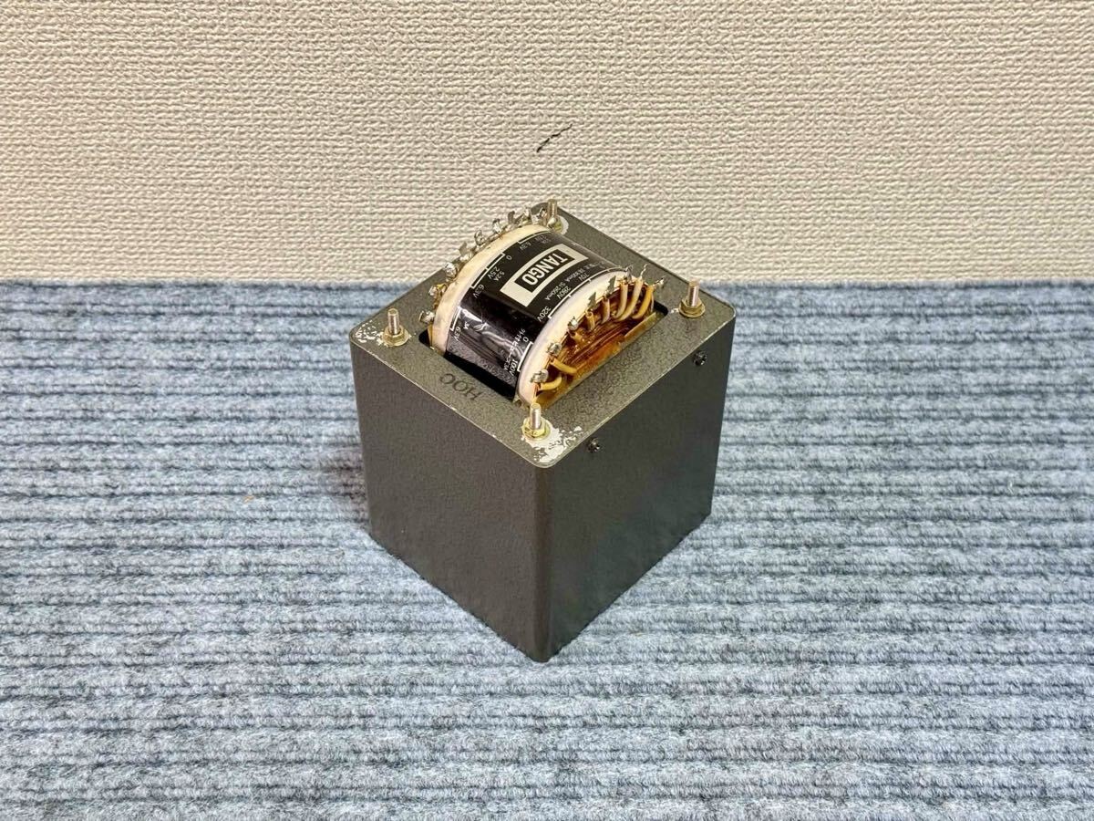 TANGO ME-275 Power Transformer Vacuum Tube Amp KT88 EL34 2A3 Tested Japan