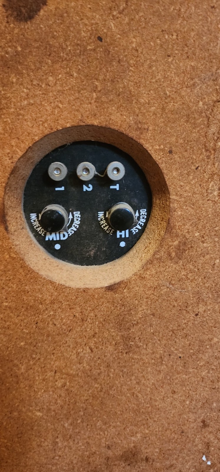 Excellent Pair Of AR 2a Speakers, Original, Acoustic Research
