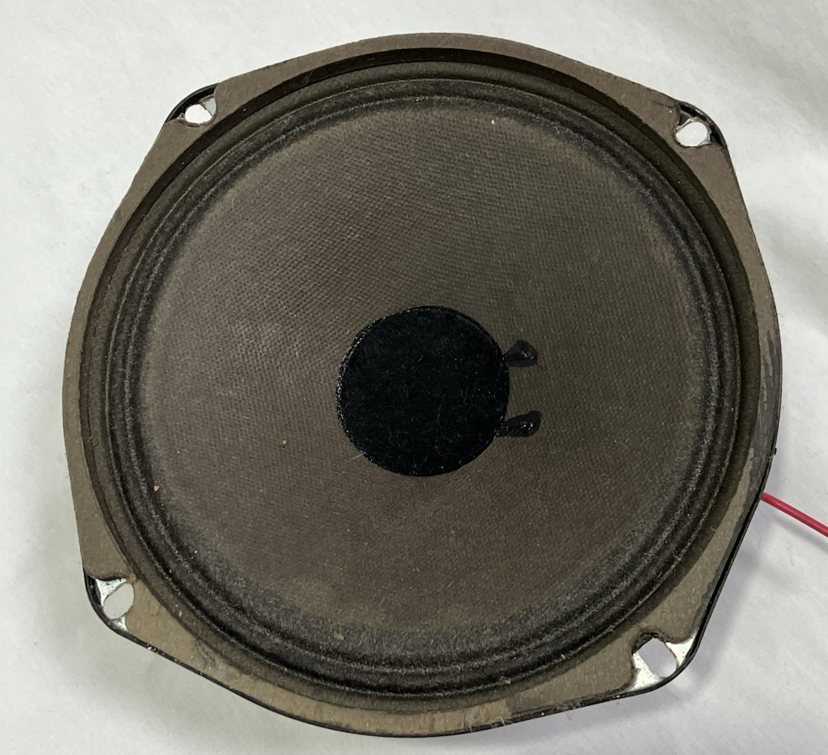 Vintage CTS 6” Speaker Model 137 8 Ohm Full Range Driver Organ PA USA