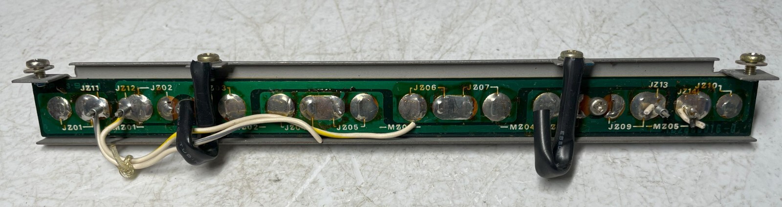 Marantz 2220B, Dial Lamp Holder & Board Assembly, Tested