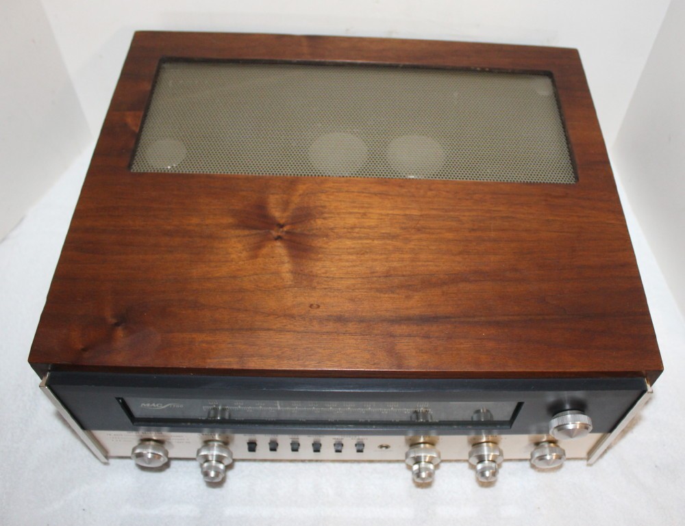 McIntosh MAC-1700 MAC1700 Stereo Receiver ~ A Beautiful Vintage Beast