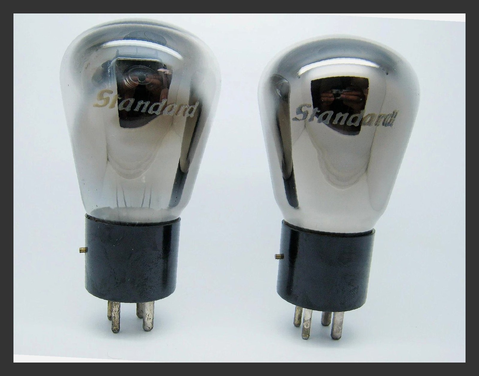 2 Or More Stc Standard S4020A AR12 R87 102D V Good Match Test Triode Tube