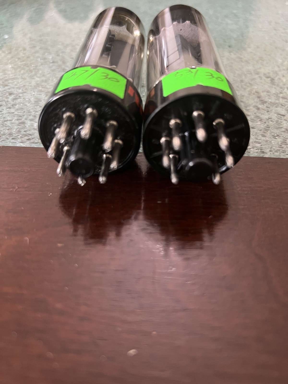 RCA EL34 6CA7 TUBE – TV-7/D TESTED