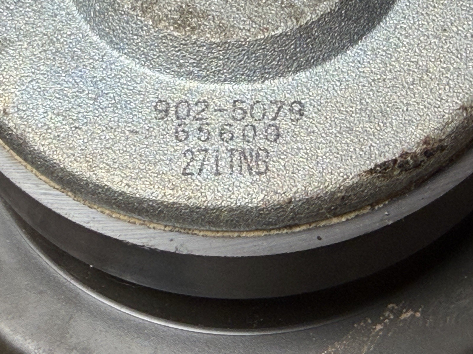 VINTAGE INFINITY RS-5B RS5B WOOFER 902-5079 WOOFER TESTED WORKING 10”