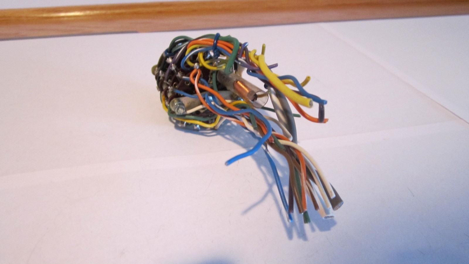 Pioneer SX-1000 TW Rotary Input selector Switch S16-037