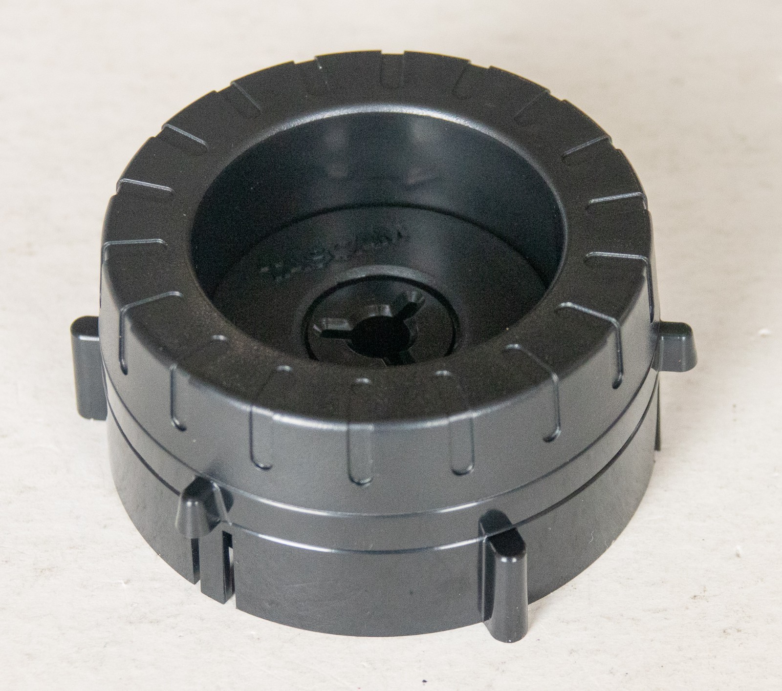 NEW OEM TASCAM (TEAC) NAB Adapter for 1/2in Tape Reels 80-8, 38 etc