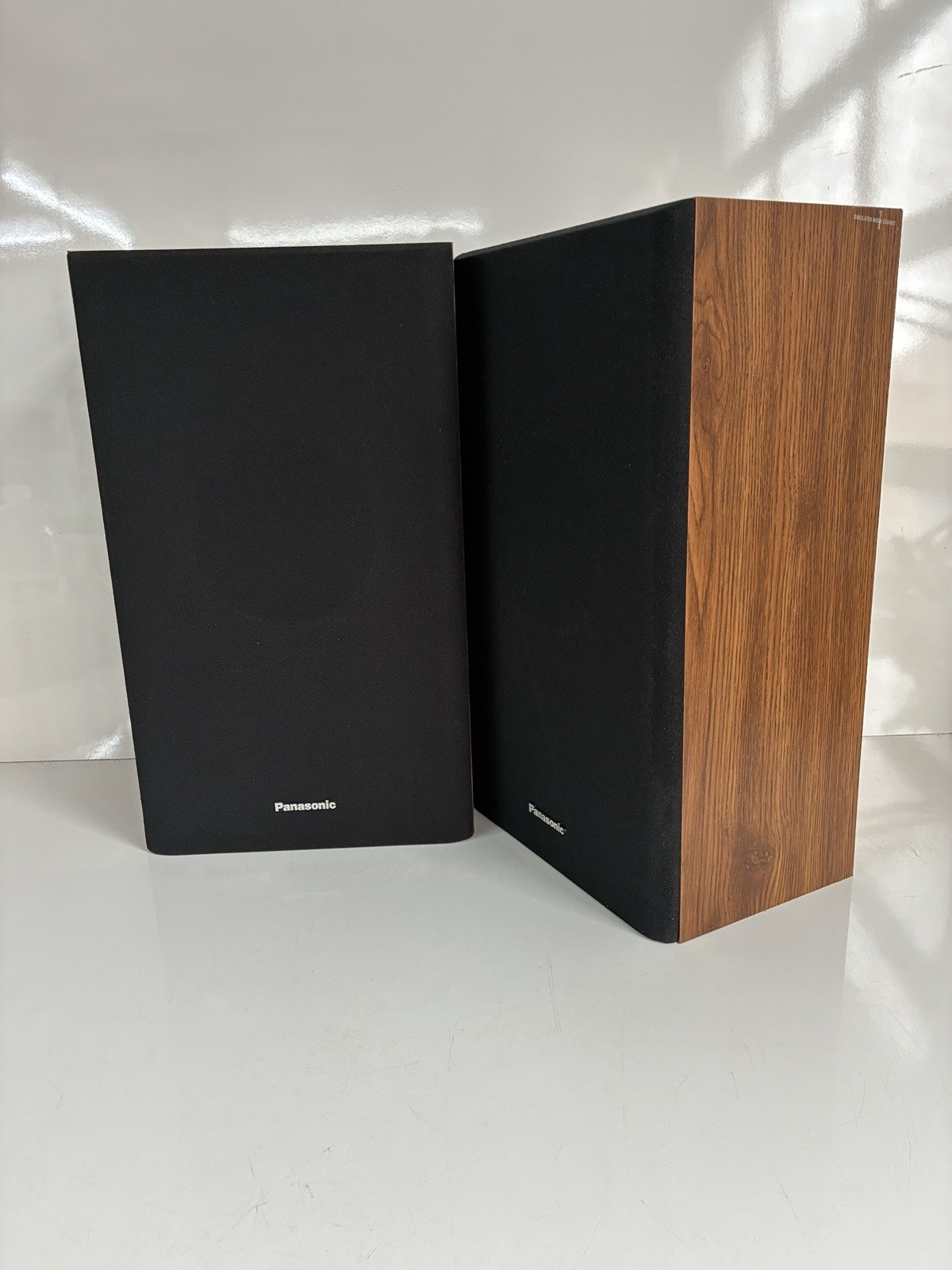 Panasonic SB-ZT10 Speaker System Pair Original 6ohms