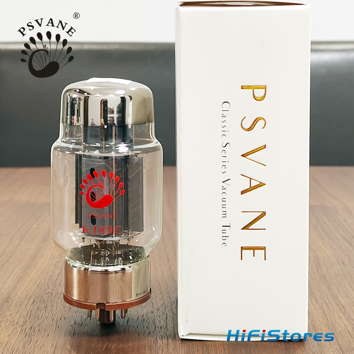 KT88C Vacuum Tube Valve 4PCS Psvane Amplifier Replace 6550 KT88 Electronic Tube