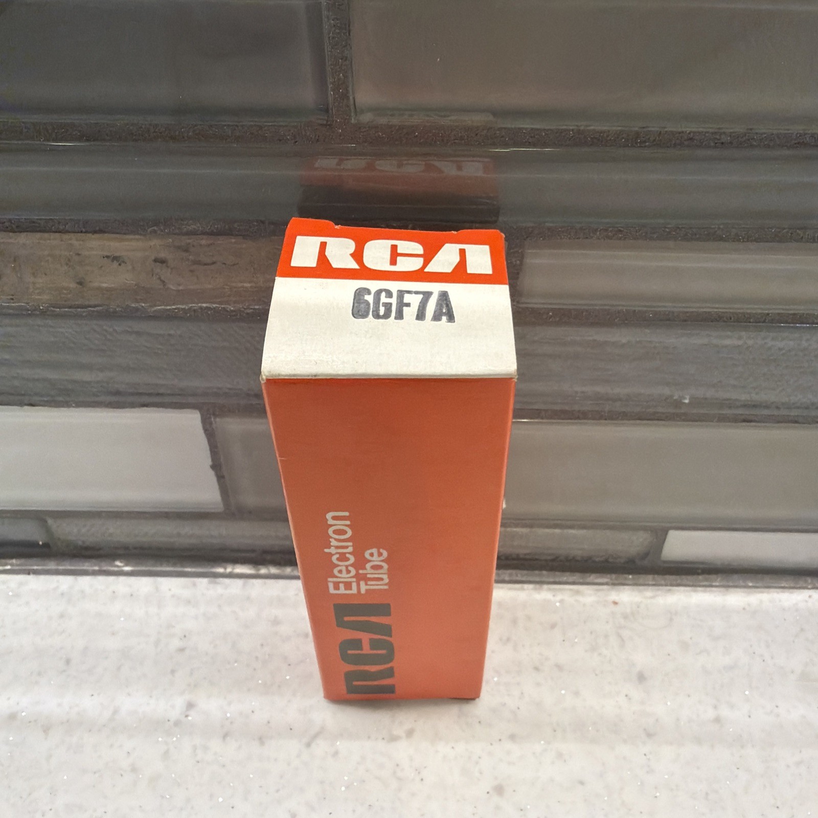 RCA 6GF7A Vacuum Tube