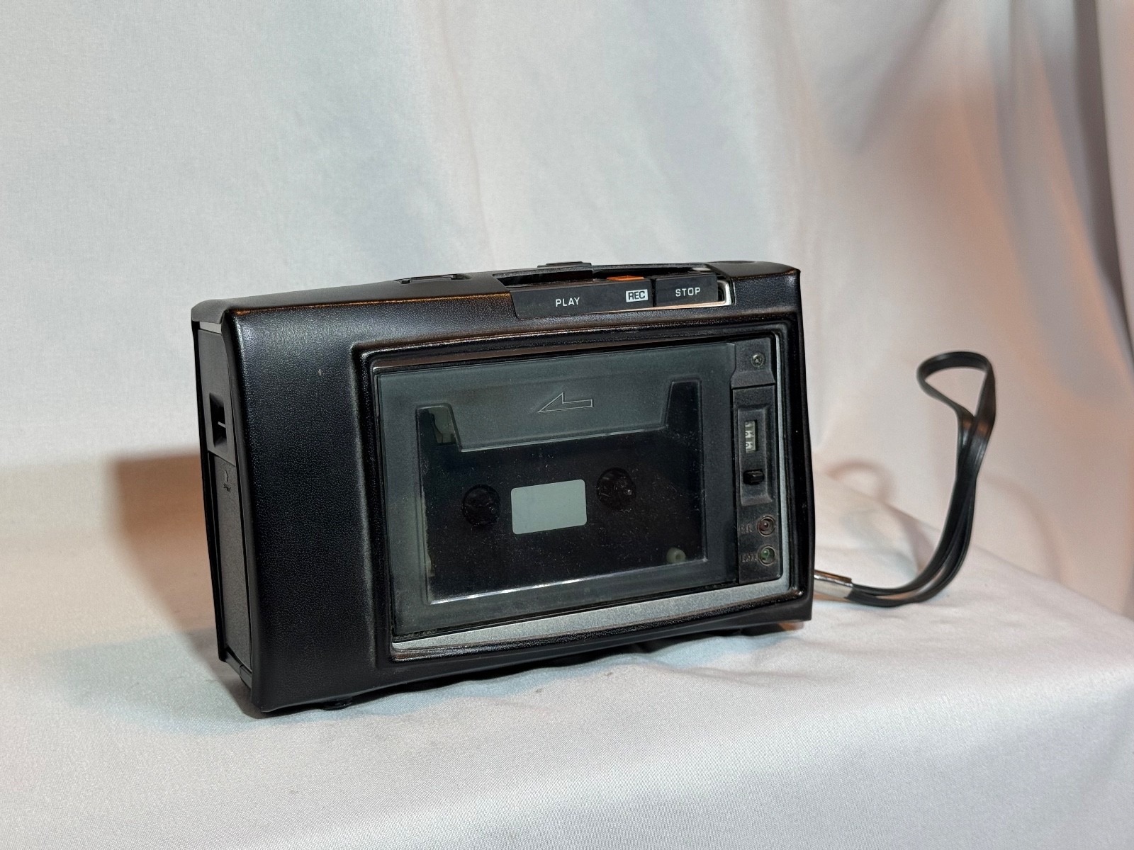 PANASONIC RQ-332S MINI CASSETTE TAPE RECORDER