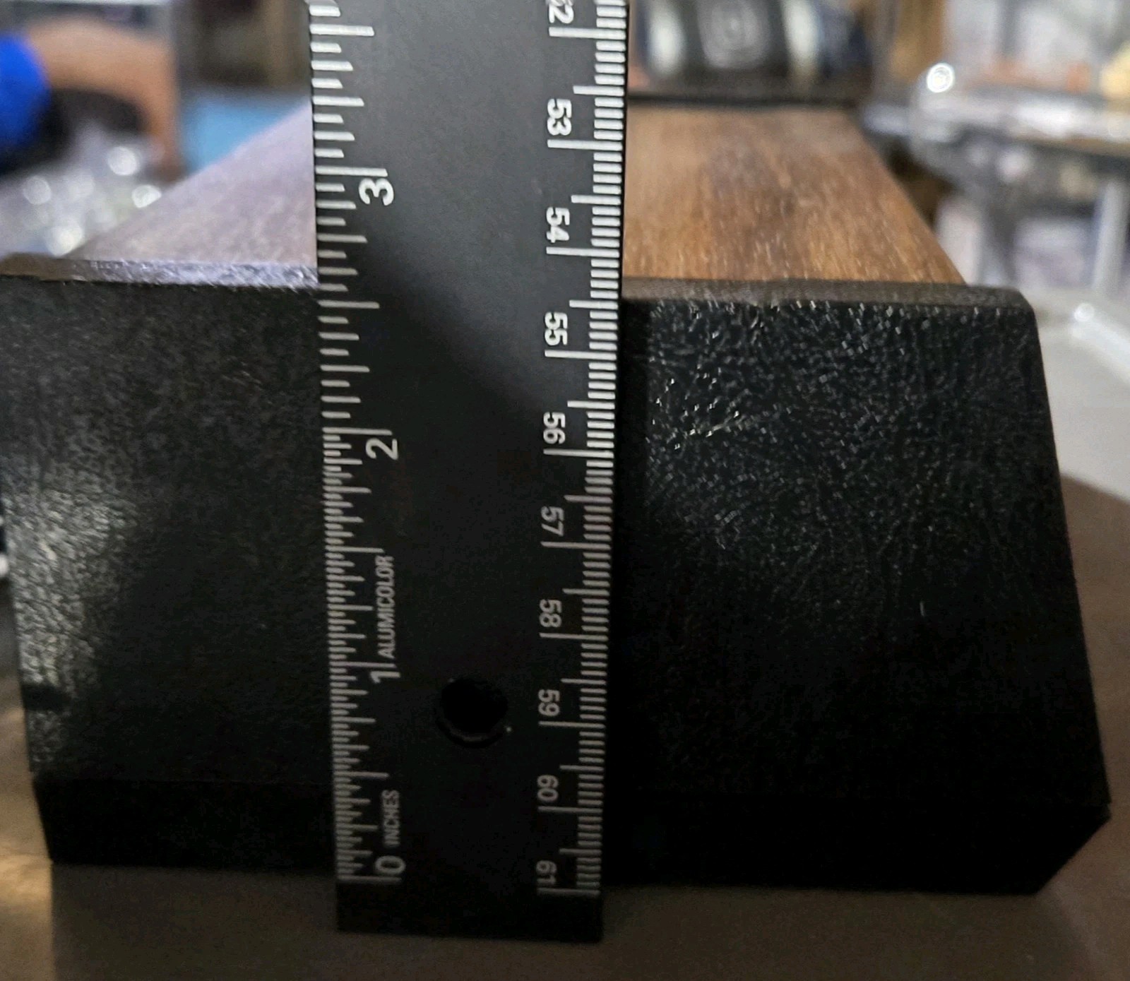 VINTAGE HEATHKIT WOODGRAIN INDOOR/OUTDOOR DIGITAL TEMPERATURE DISPLAY MODEL…