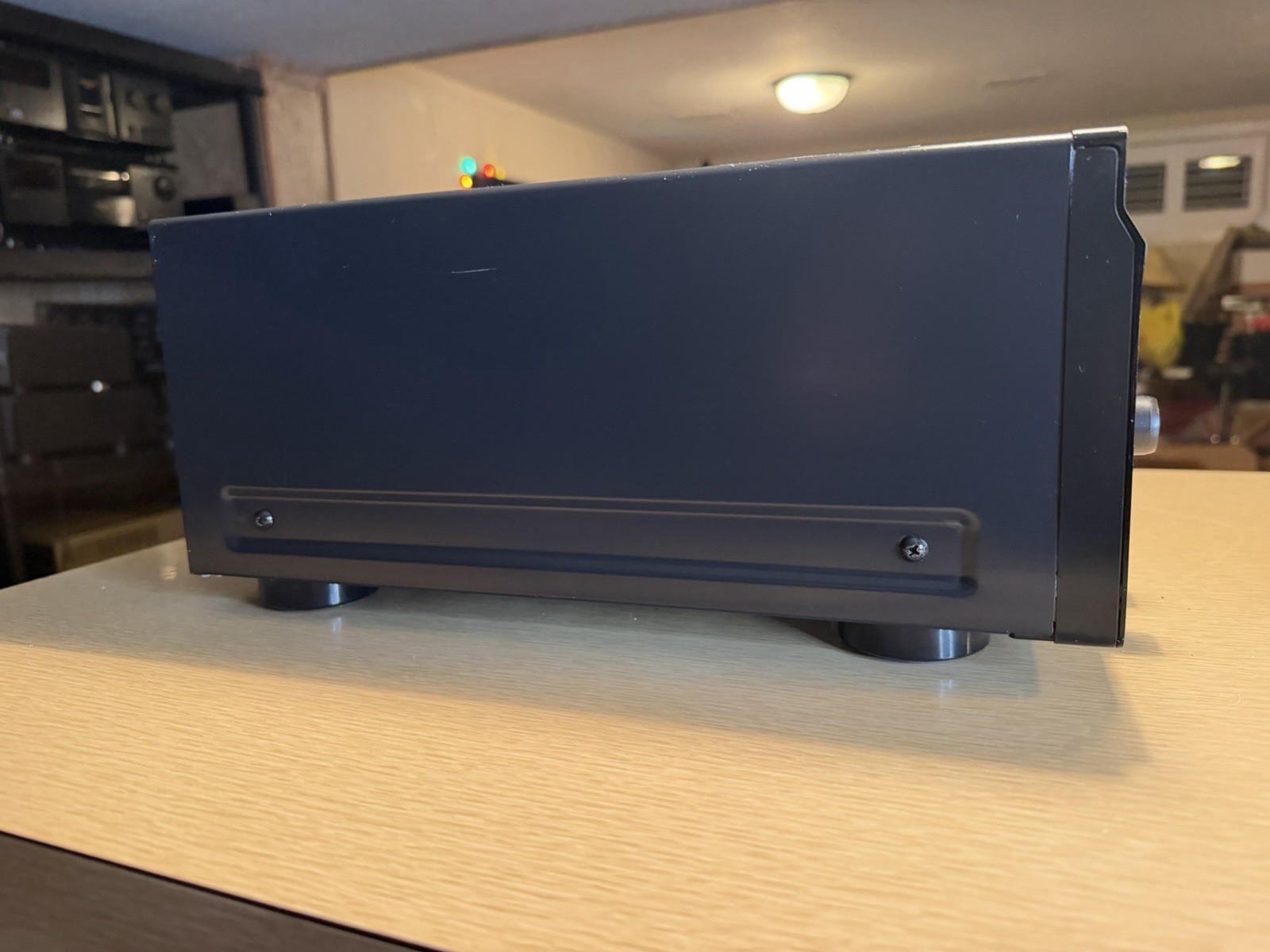Sony STR-DA2400ES AV Receiver 7.1 Channel Surround Sound Amplifier Fresh Service