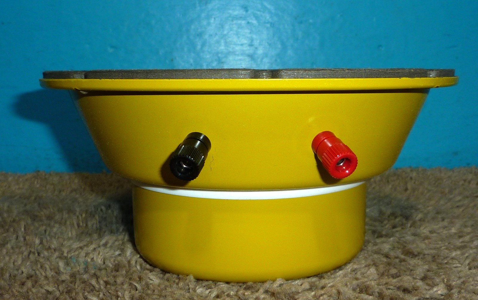 Lafayette 21-47189 Mid-Range Speaker 8 inch 8 Ohms NOS/NIB