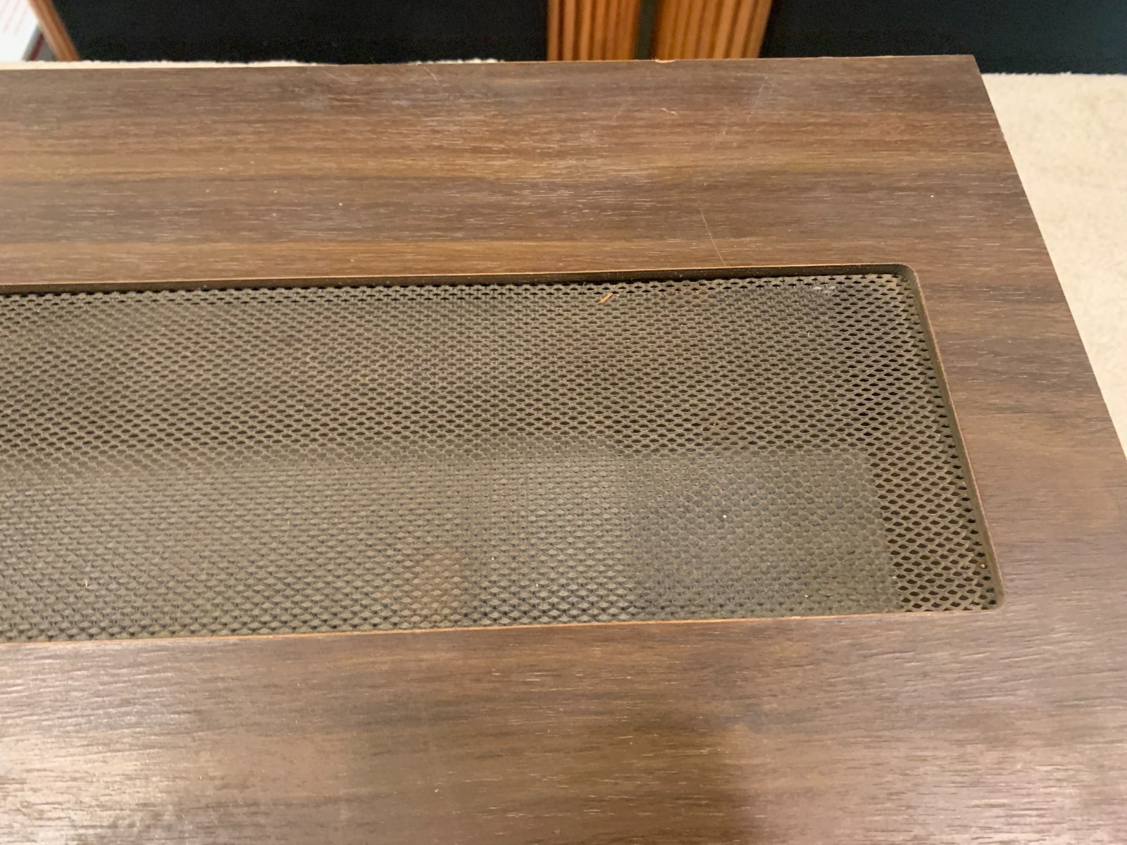 Pioneer SX-535 Stereo Receiver – Parting Out – Wood Case
