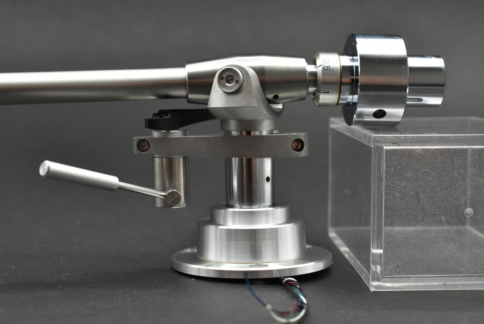Micro Seiki MA-202L Semi-Long Tonearm【Ships from US🇺🇸】