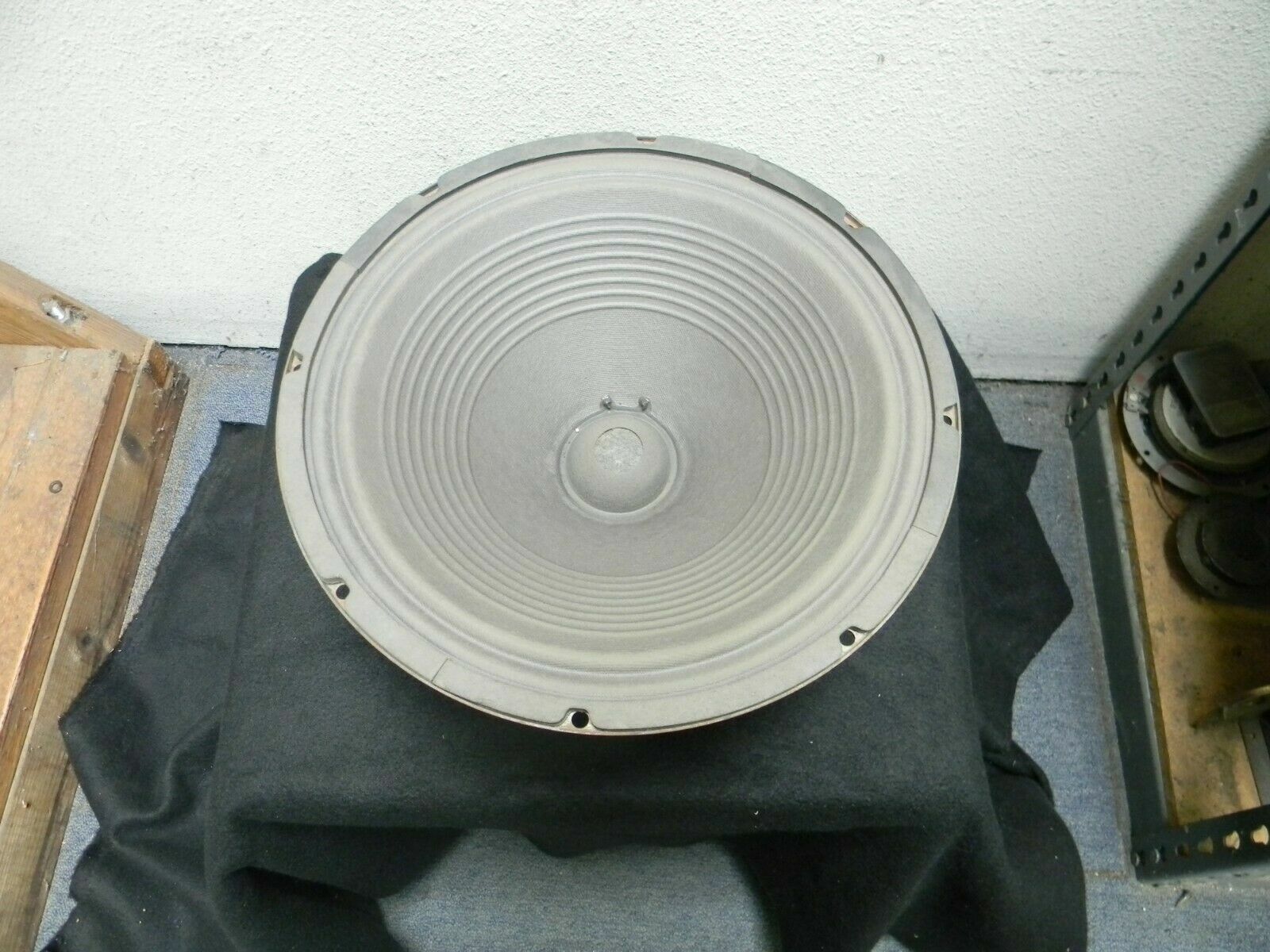 Jensen A12PM Vintage Speaker