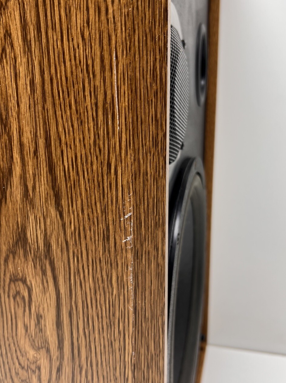 AAL STUDIO SERIES STEREO SPEAKERS AMERICAN ACOUSTIC LABS