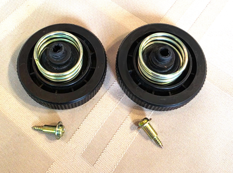 Technics SL-Q2 insulator feet