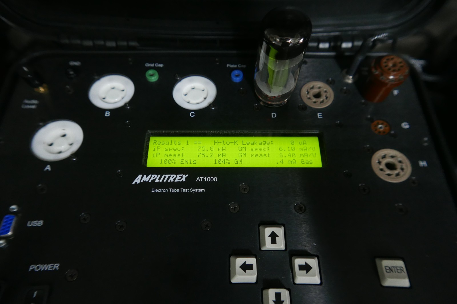 Sovtek 5881/6L6WGC Power Vacuum Tube Current Production Made in Russia