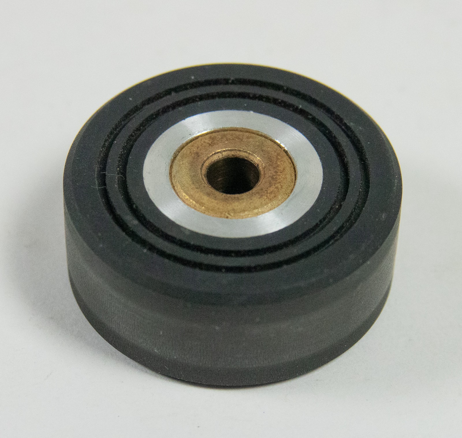 TEAC 1/4 inch Pinch Roller 50141751 A3300 A4300 A6300 A3340 A3440 TESTED GOOD