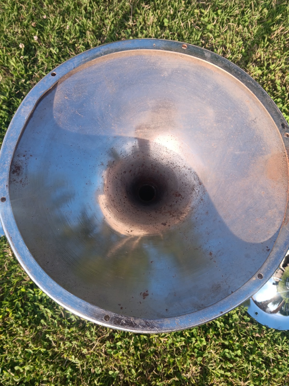 Bose 901 Chrome Tulip Stands Vintage From Series IV