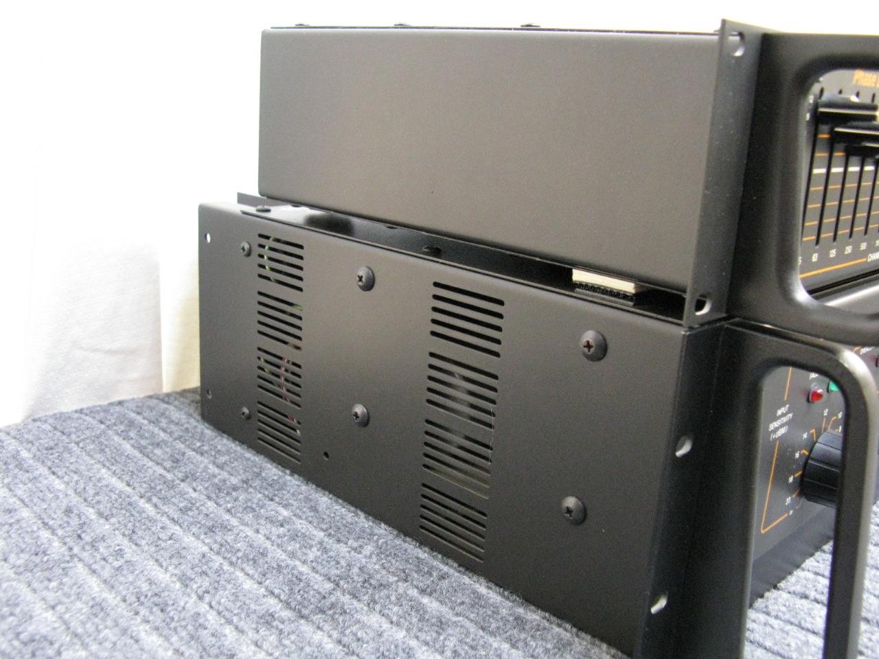 Phase Linear A60 Power Amplifer & E20 Equalizer – Pro Series *Demo in Video*