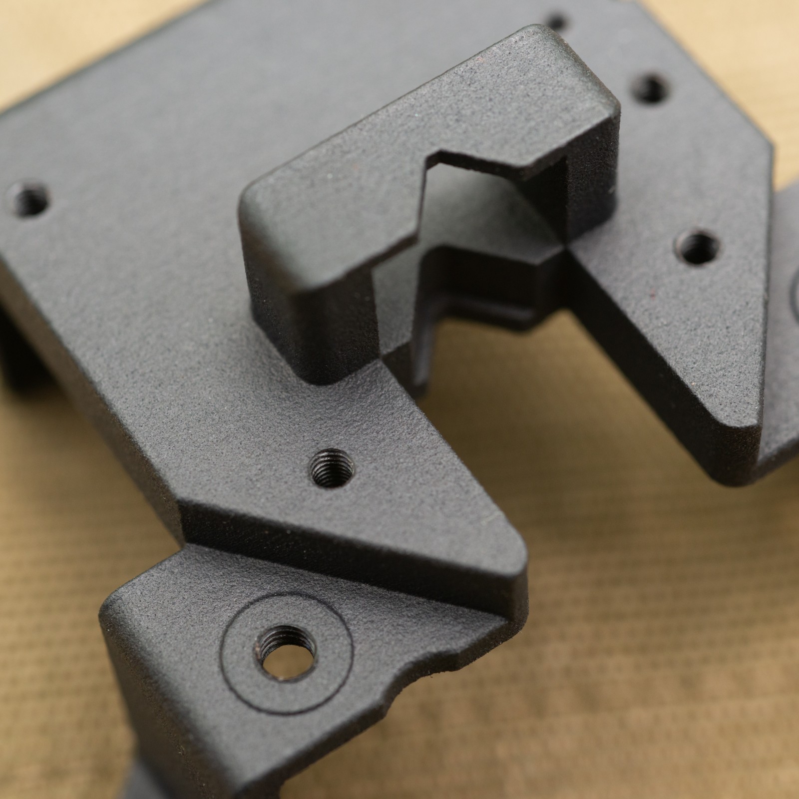 Akai GX-77 Main Assembly Block – Nylon