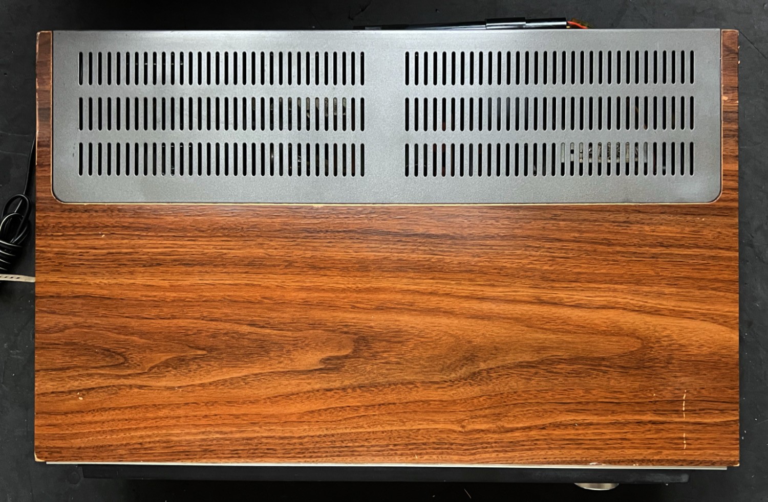 Sansui 6060 AM/FM Stereo Receiver – Serviced & Tested – Sounds Great