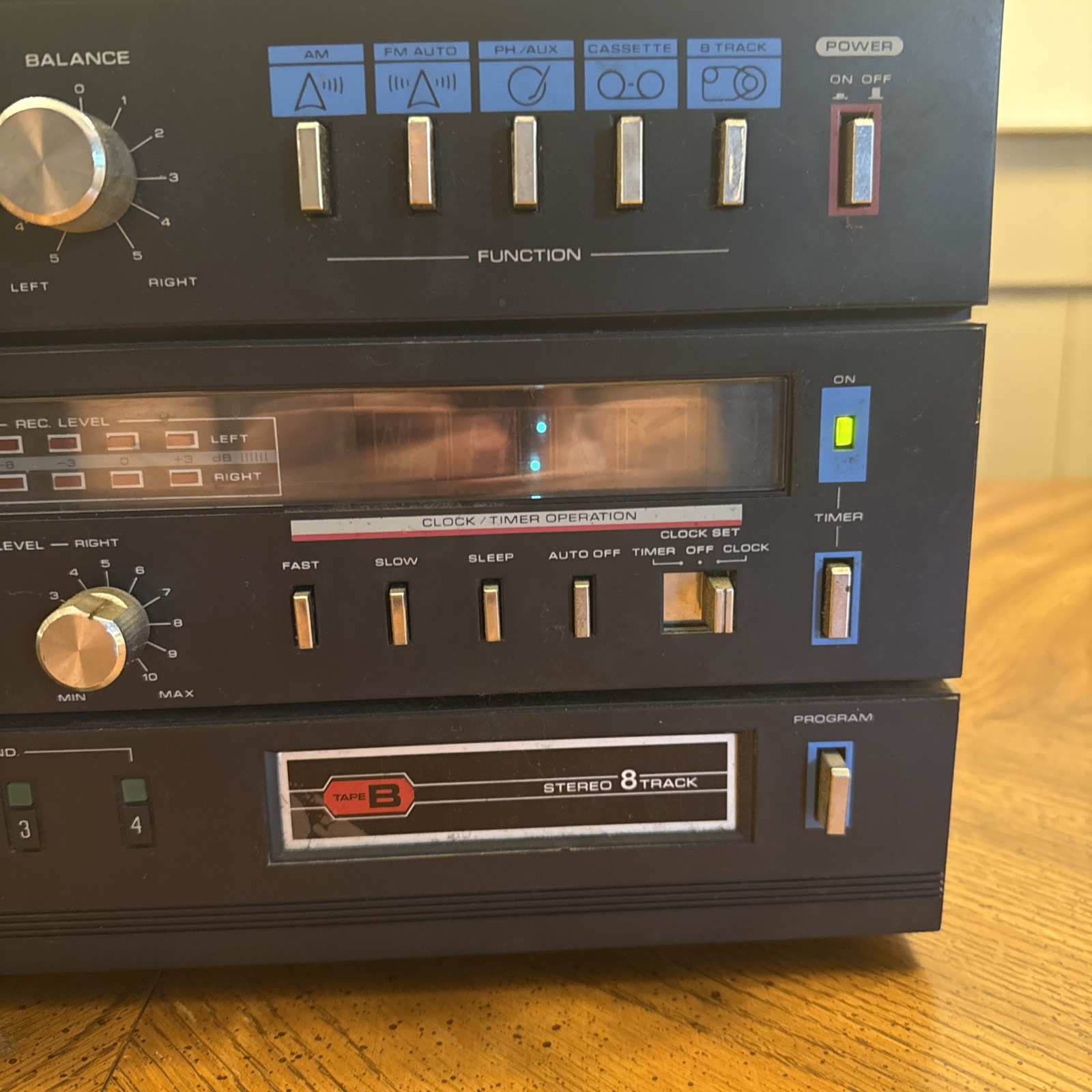 Vintage Soundesign 5958 Stereo System