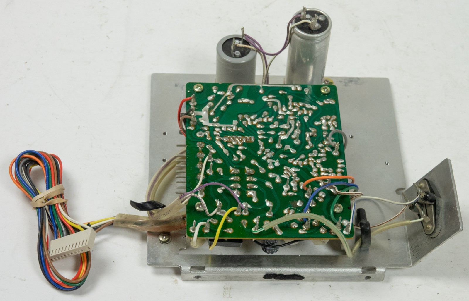 Pioneer RT-707 Capstan Motor Servo Amplifier Circuit Board PCB CLEAN + TESTED