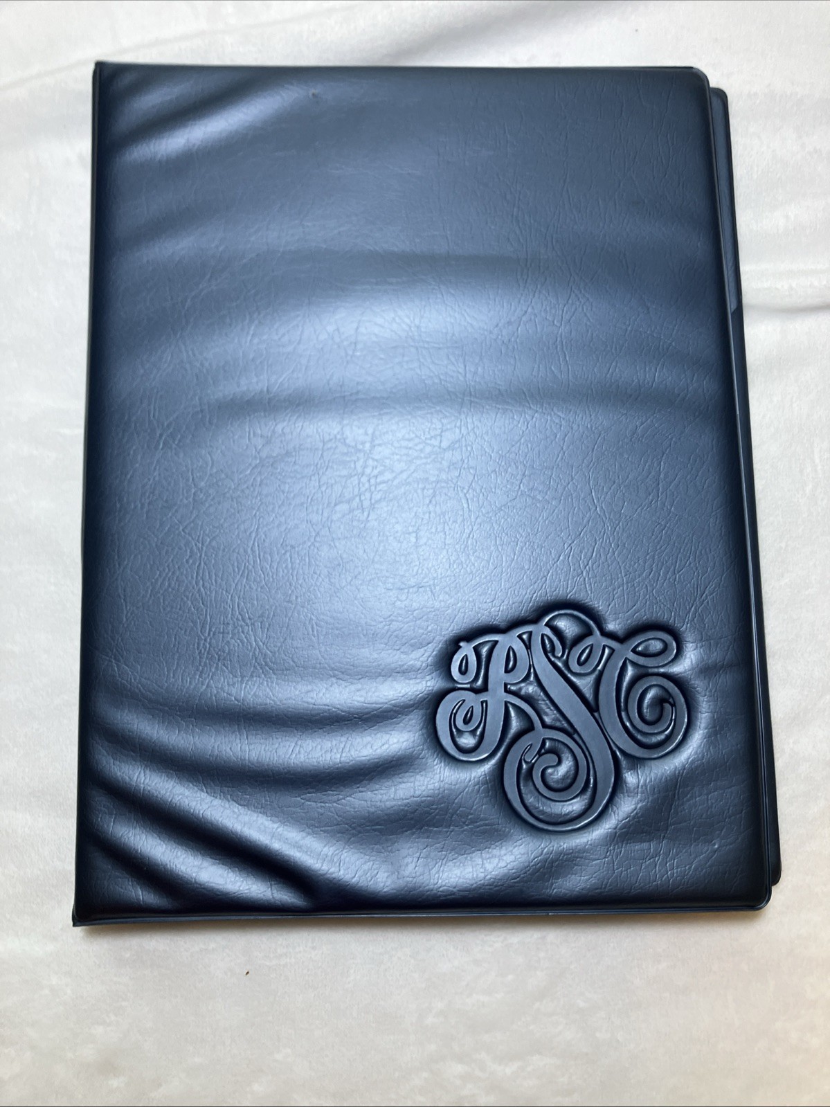 Vintage Ford Professional Sales Counselor Award Binder w/ WORKING calculator EUC