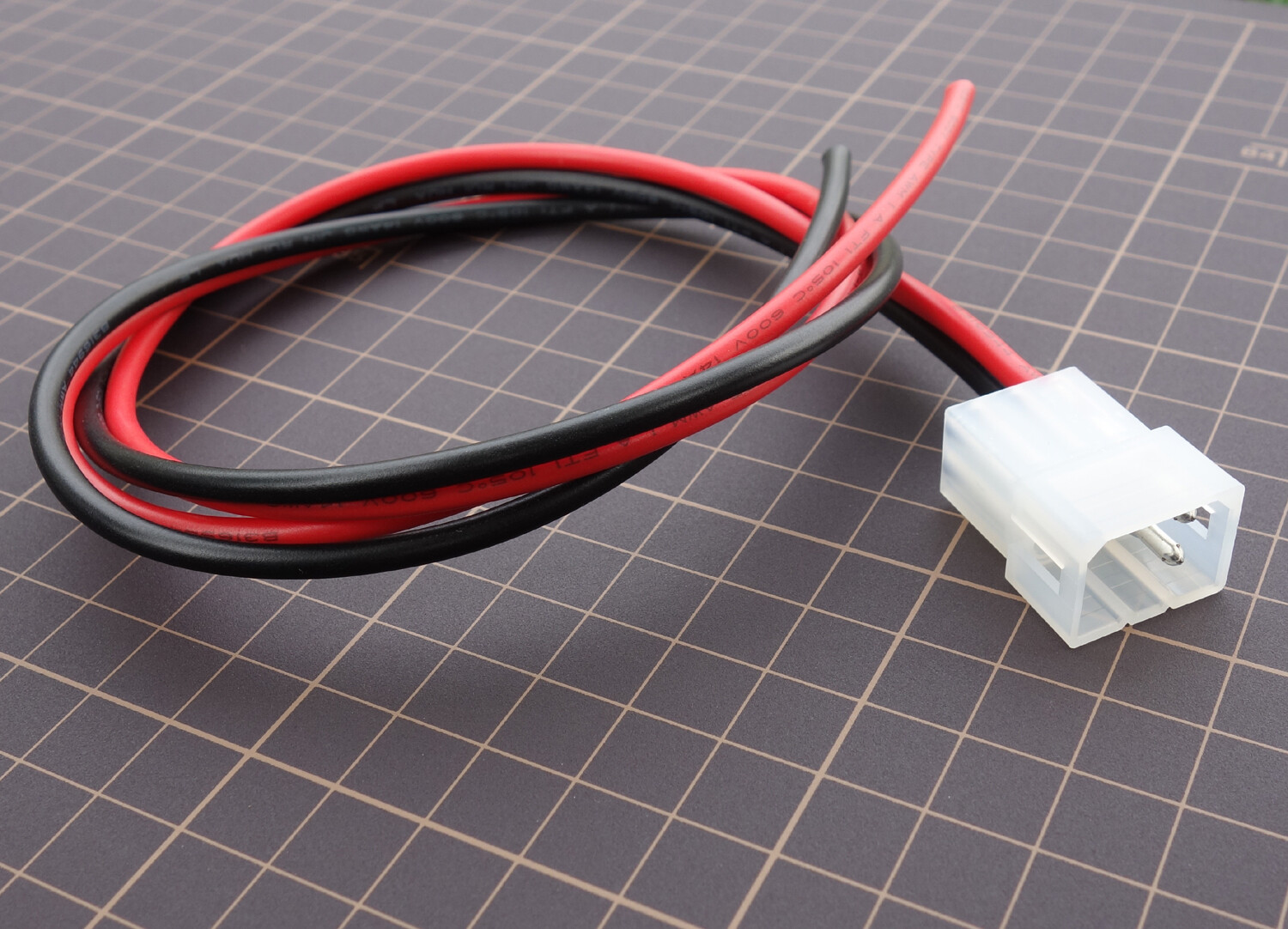 6-Pin DC Power Pigtail Wire Cable Cord For Heathkit Radio HW-8 Transceiver HW-7