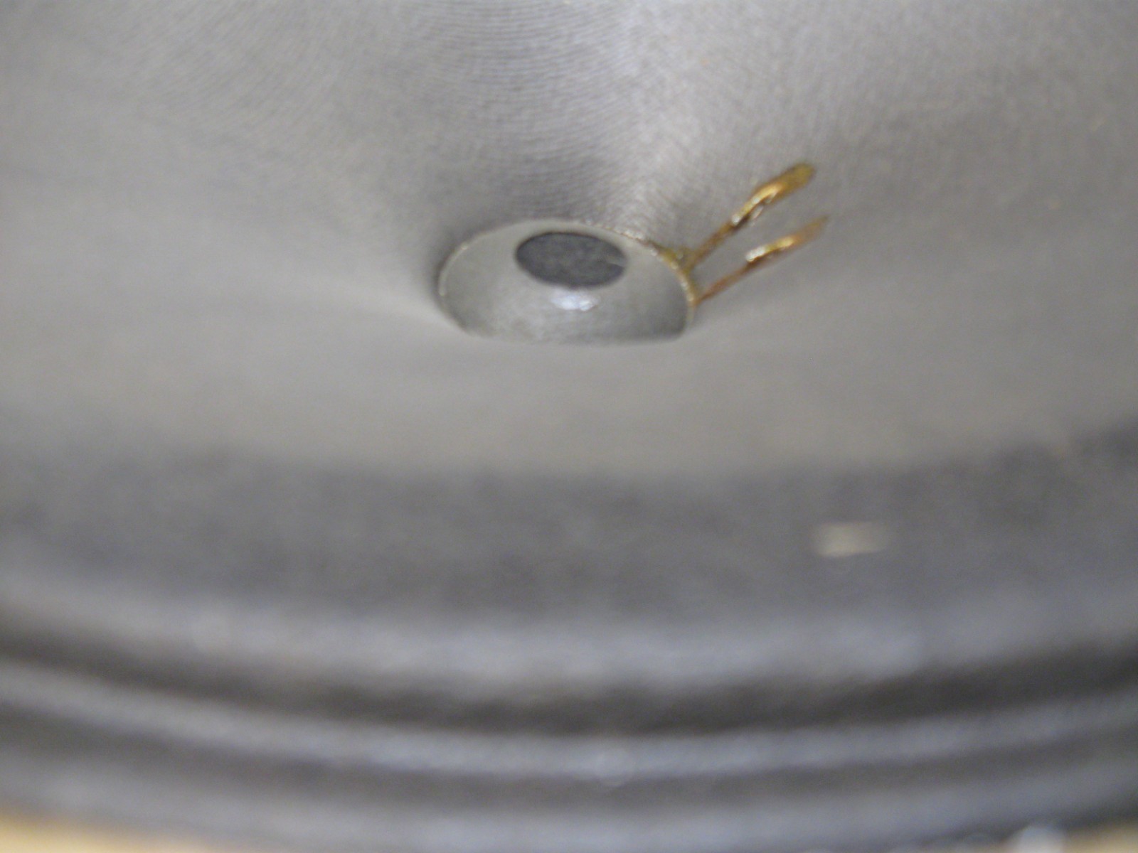 Vintage GE 1203 FULL RANGE ALNICO SPEAKER FROM THE 1950’S 8 OHMS