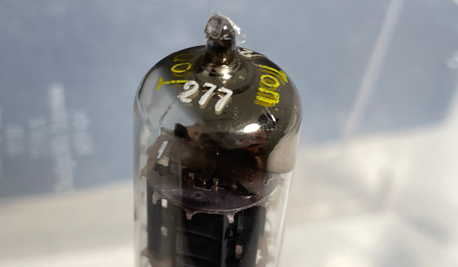 Valvo ECC83 / 12AX7 #192 Dual Triode Tube Vintage Rare