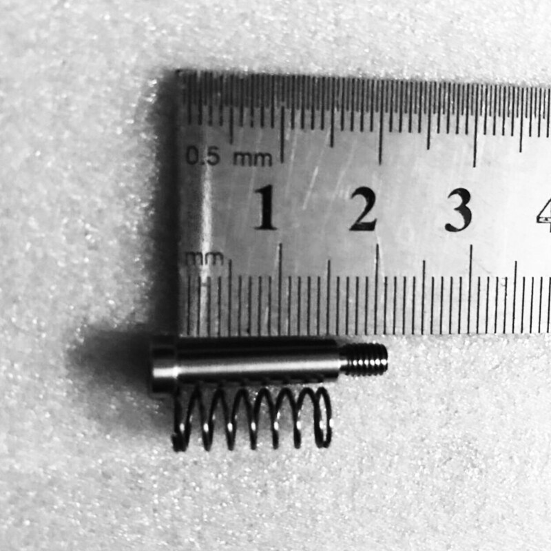 For Studer Revox Opener A77 B77 Pr99 A810 A807 Reel Spring Main Shaft Screw