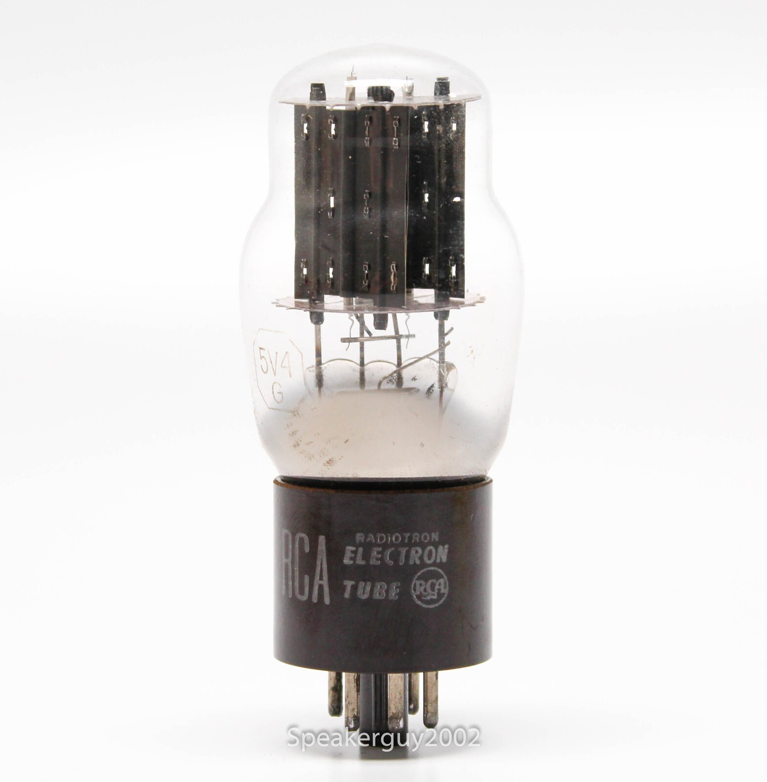 RCA 5V4 G Vacuum Tube / KT1